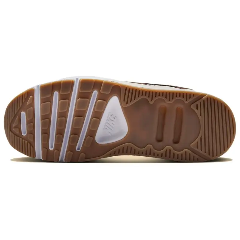 Nike Scarpe da ginnastica Donna Marrone 4299959 miniatura 3