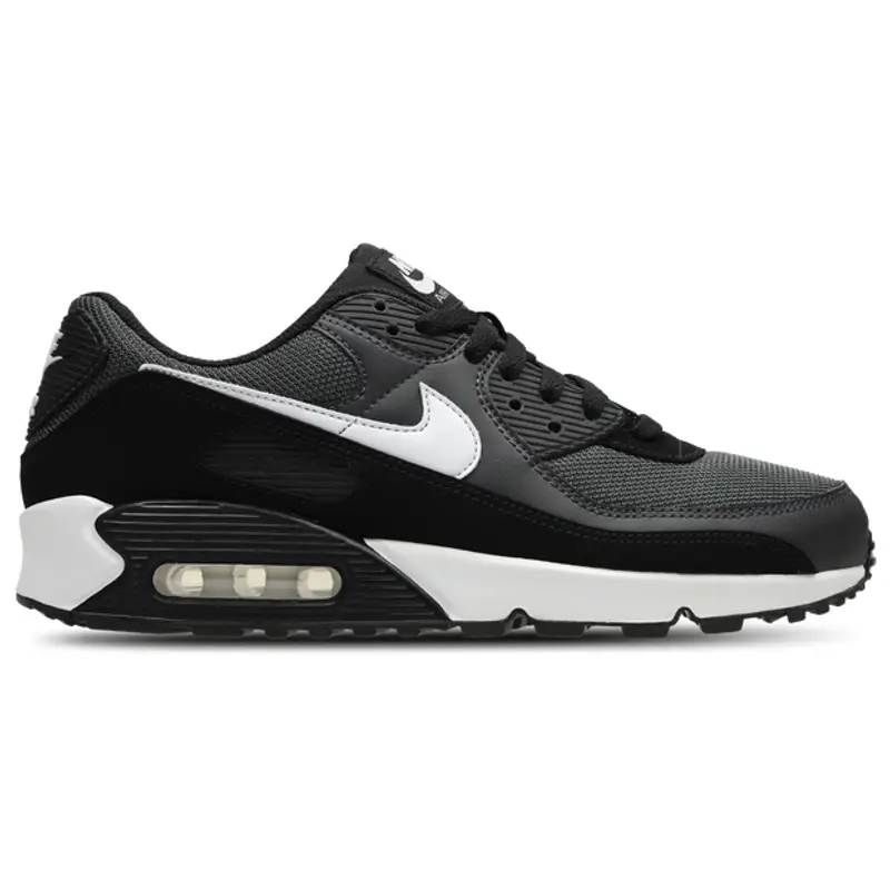 Nike Air Max 90 male Scarpe - Grigio - Tessile - Foot Locker