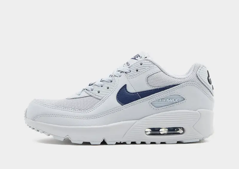 Air Max 90 Mesh Junior, grigio