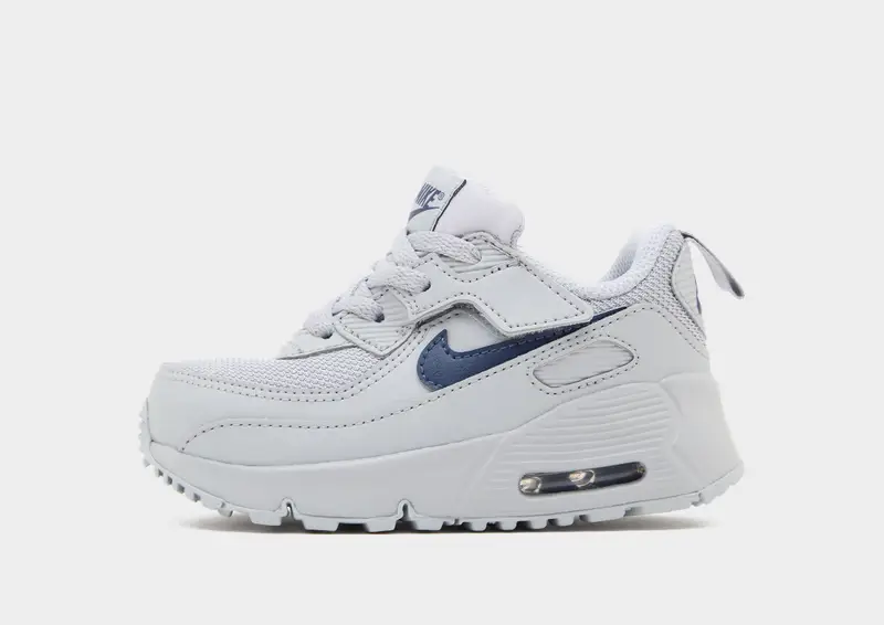 Air Max 90 Neonato, grigio