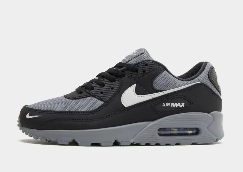 Nike Air Max 90 Nero Uomo