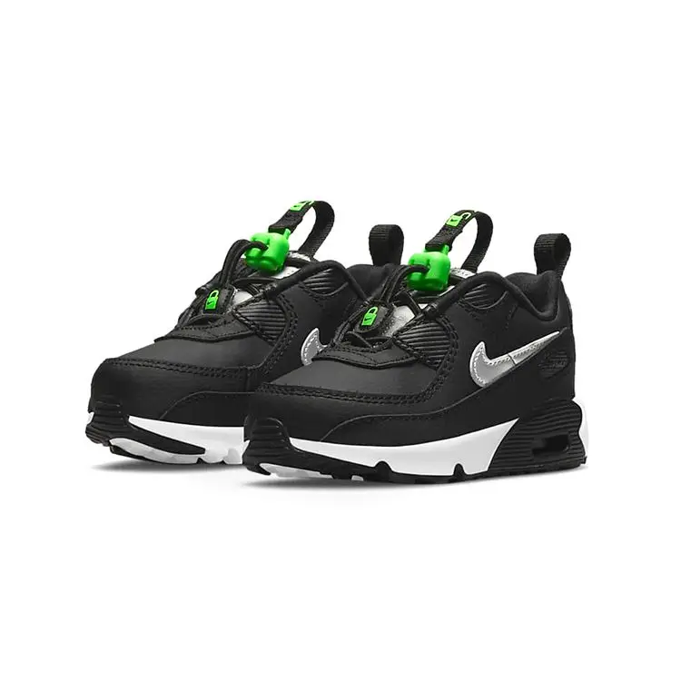 Nike Scarpe da ginnastica Bambino Nero 4304527 miniatura 2