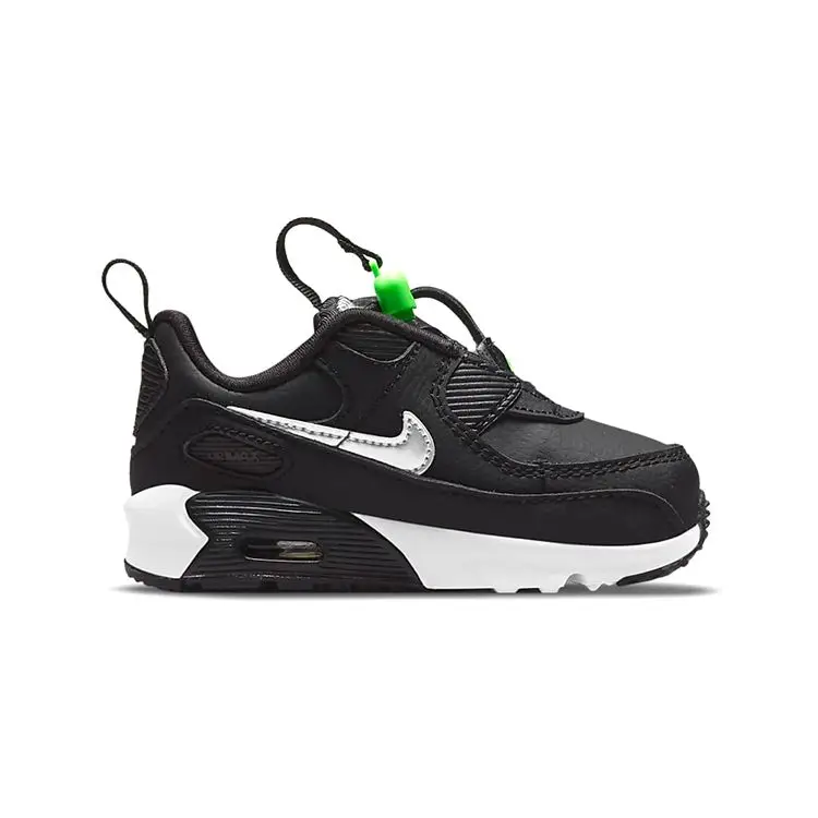 Nike Scarpe da ginnastica Bambino Nero 4066129 miniatura 4