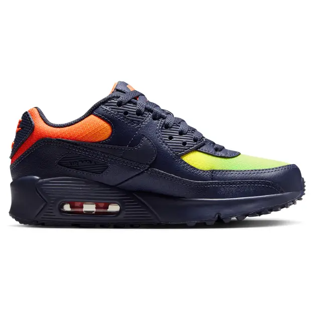 Air Max 90 unisex Scarpe - Verde - Rete/Sintetico - Foot Locker Green