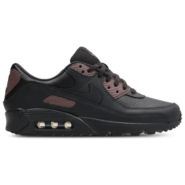 Air Max 90 Uomo - Sneakers Nero - 5 - Rete/Sintetico Black