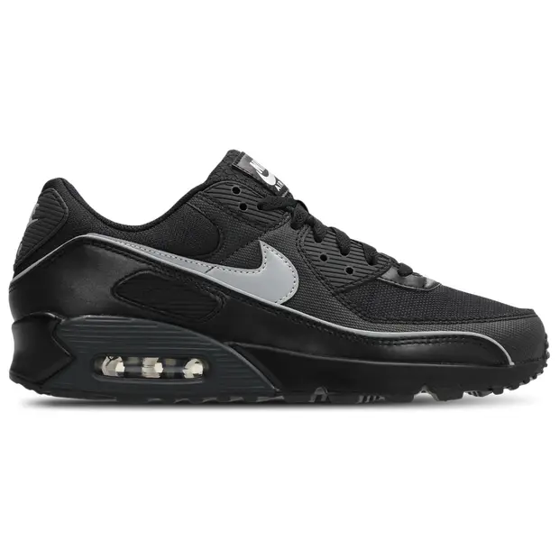 Air Max 90 Uomo - Sneakers Nero Black