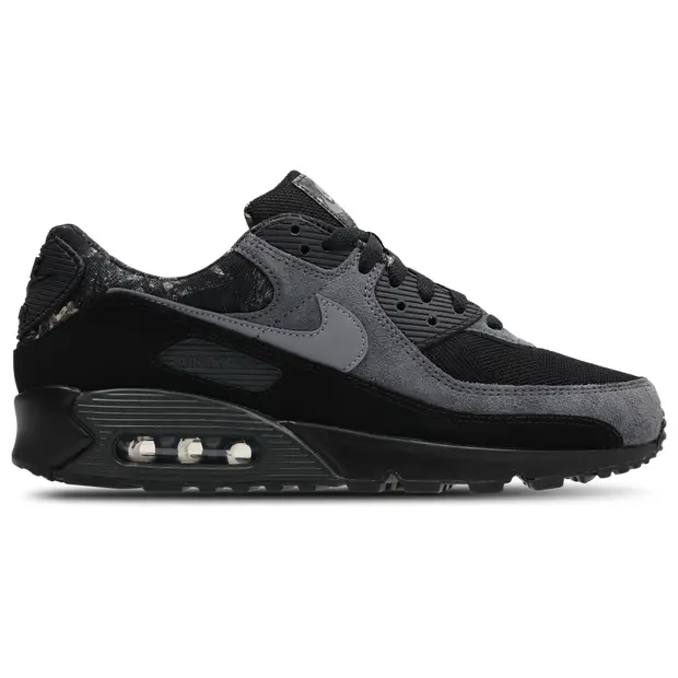 Air Max 90 Uomo - Sneakers Nero Black