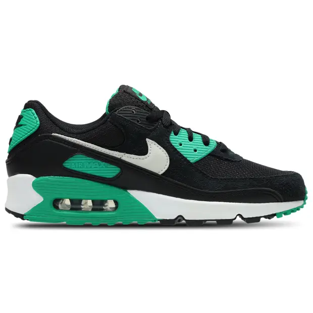 Air Max 90 Uomo - Sneakers Nero - - Rete/Sintetico Black