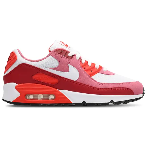 Air Max 90 Uomo - Sneakers Rosso - 5 - Rete/Sintetico Red