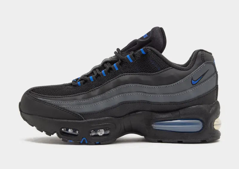 Air Max 95 Junior, Nero