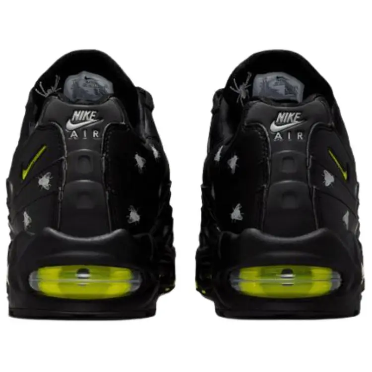 Nike Scarpe da ginnastica Uomo Nero 4168772 miniatura 4