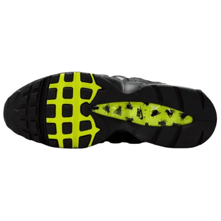 Nike Scarpe da ginnastica Uomo Nero 4168772 miniatura 5