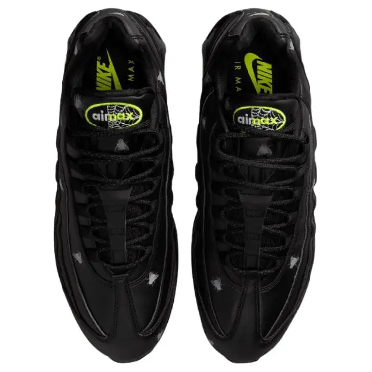 Nike Scarpe da ginnastica Uomo Nero 4152215 miniatura 2