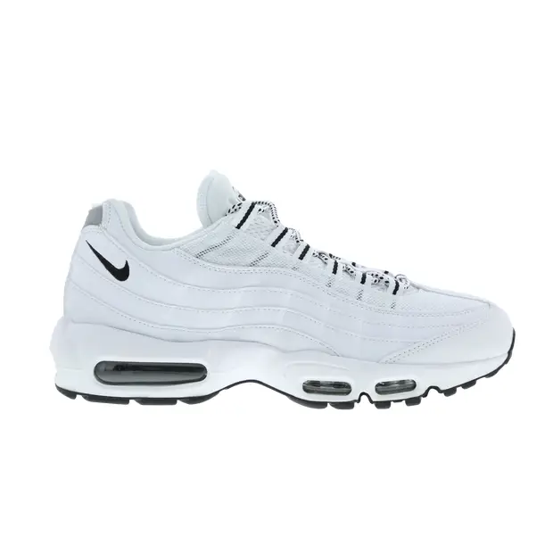 Air Max 95 Uomo - Sneakers Bianco White