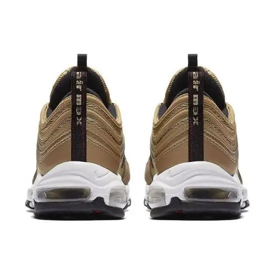 Nike Scarpe da ginnastica Uomo Oro 3967589 miniatura 2