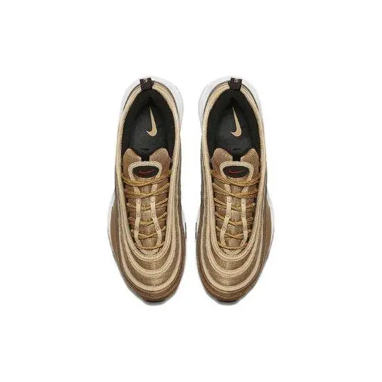 Nike Scarpe da ginnastica Uomo Oro 3967589 miniatura 5