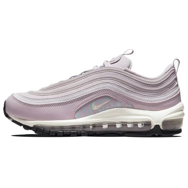 Air Max 97 Plum Fog Scarpe da Ginnastica da Donna Viola Summit-White Nero DH0558-500 40 5