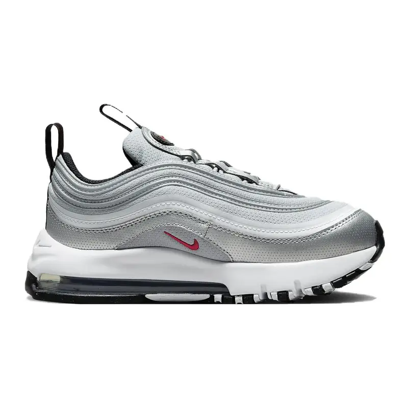 Nike Scarpe da ginnastica Rosso 4286095 miniatura 2