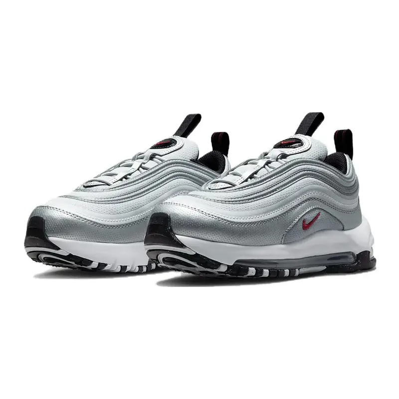 Nike Scarpe da ginnastica Rosso 4286095 miniatura 3