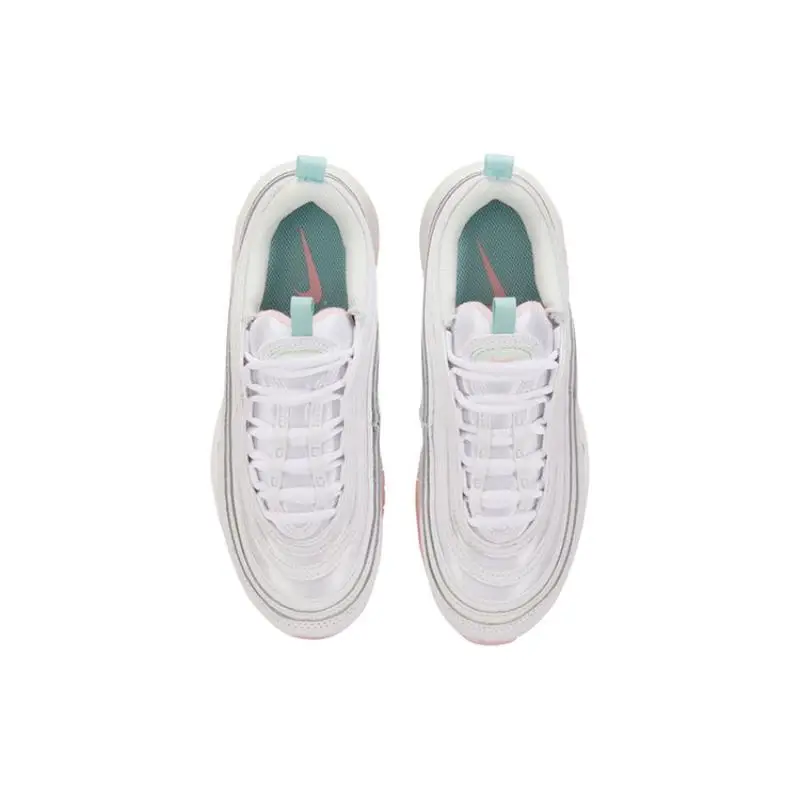 Air Max 97 White Barely Green Women's Sneakers Casual Shoes DJ1498-100 35.5 miniatura 5