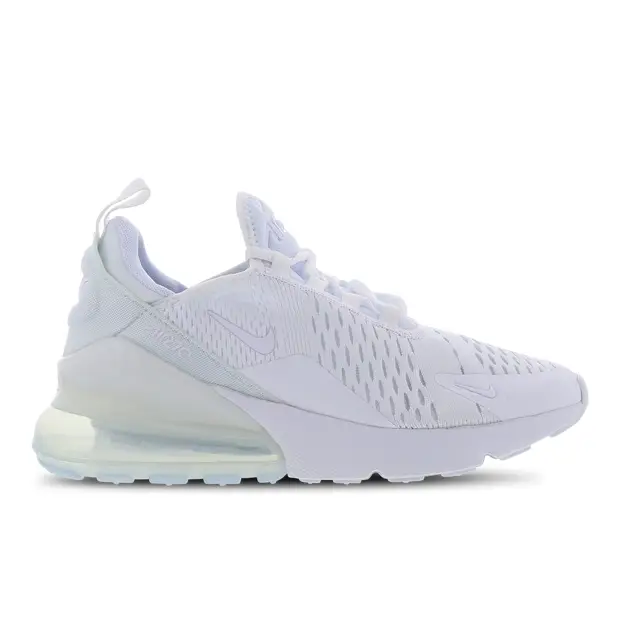 Air Max Bambini - Sneakers Bianco - .5 - Tessile, Sintetico White