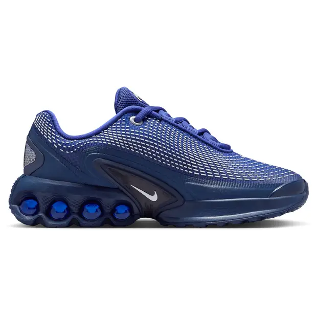 Air Max Bambini - Sneakers Blu - .5 - Rete/Sintetico Blue