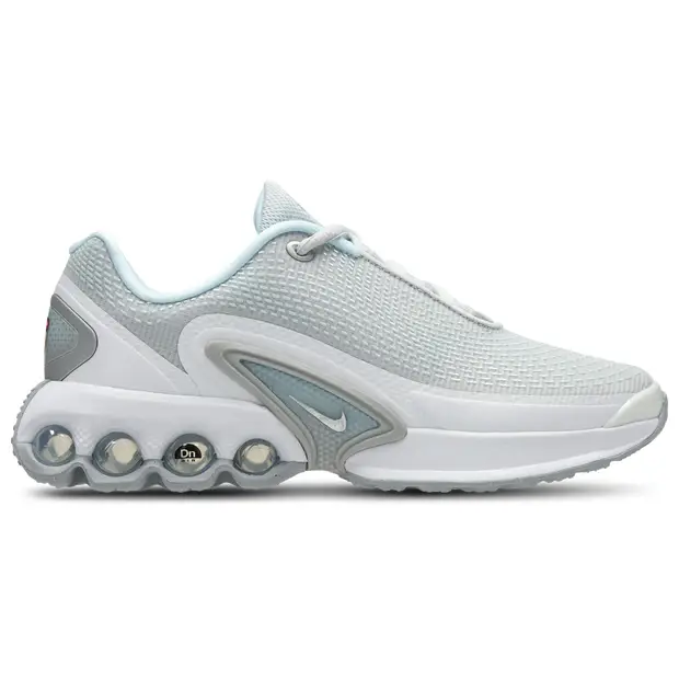 Air Max Bambini - Sneakers Grigio - 5 - Rete/Sintetico Grey