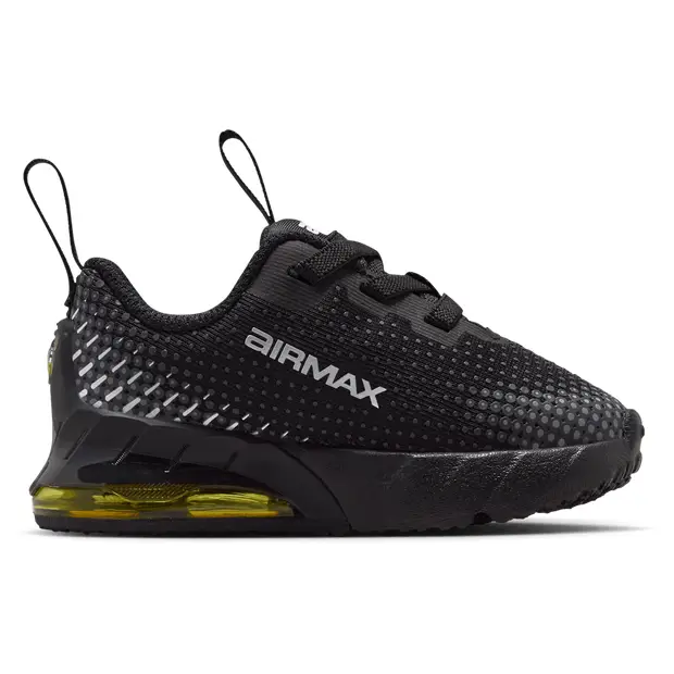 Air Max Bambini - Sneakers Nero Black