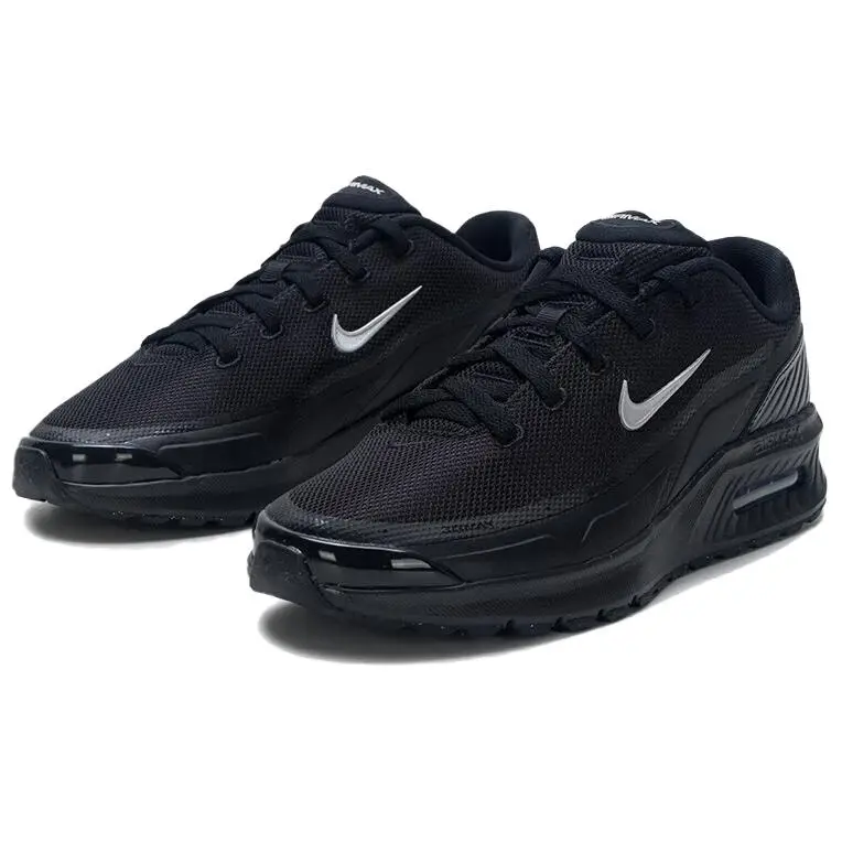 Air Max Bia Se Scarpe Casual da Uomo Sneaker Nera IM5072-001 Comode Durevoli Traspiranti Leggere a Taglio Basso 42 miniatura 2