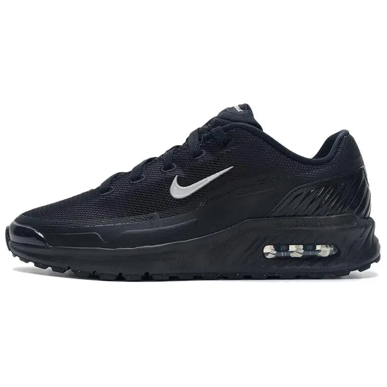 Air Max Bia Se Scarpe Casual da Uomo Sneaker Nera IM5072-001 Comode Durevoli Traspiranti Leggere a Taglio Basso 42