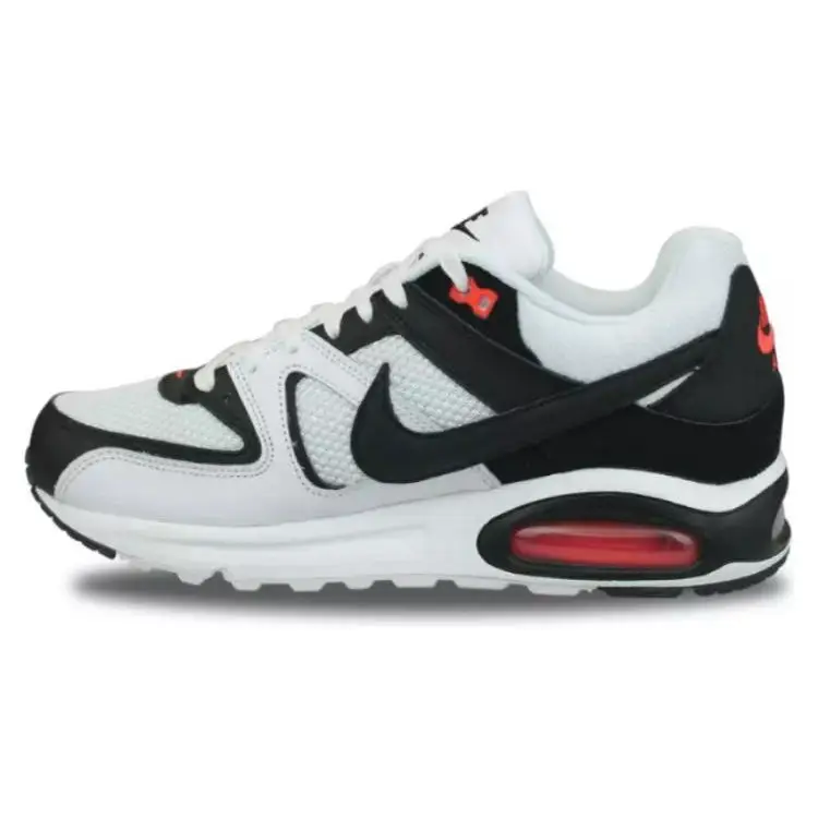 Air Max Command Bianco Nero Sneakers Uomo Max-Arancione 629993-103 40
