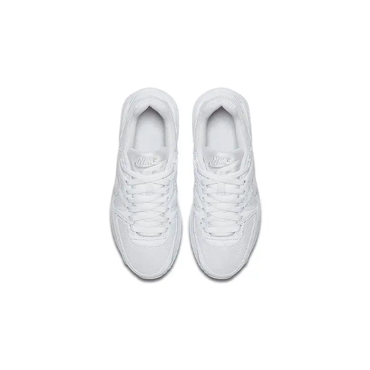 Air Max Command Flex Retro Sport Tessuto Ammortizzazione Antiscivolo Resistente all Usura Traspirante Vestibilità Scarpe da Corsa Basse Sneaker Bambino Bianco 844346-101 38 5 miniatura 2