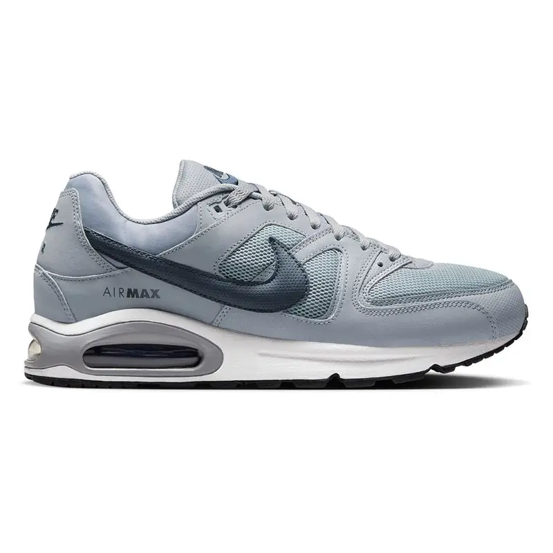 Air Max Command Grigio Nero - Sneakers Uomo EUR 40 / US 7
