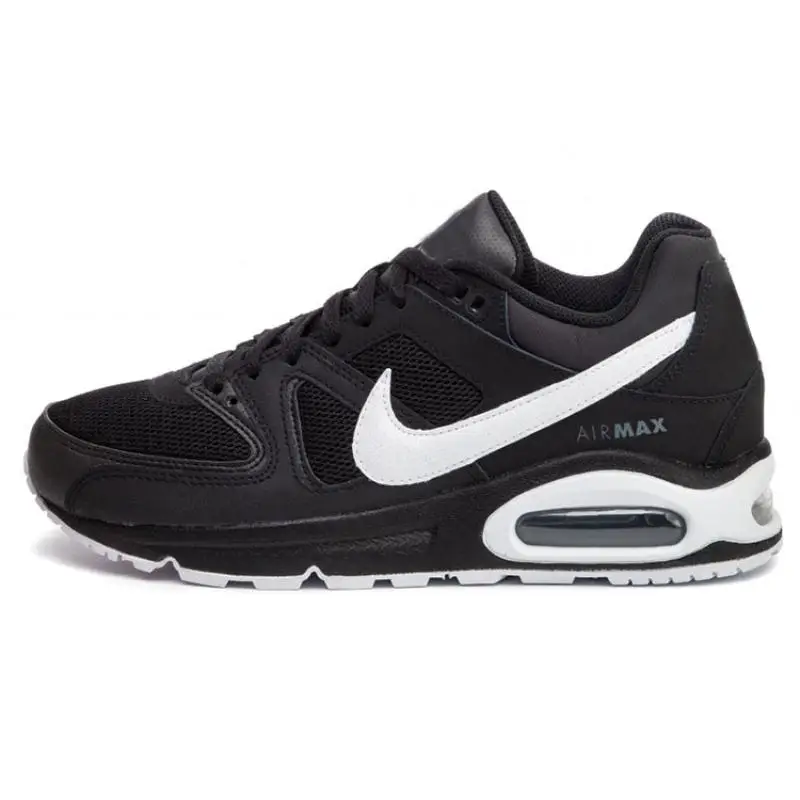 Air Max Command Nero Bianco Sneakers Scarpe Casual 629993-032 41