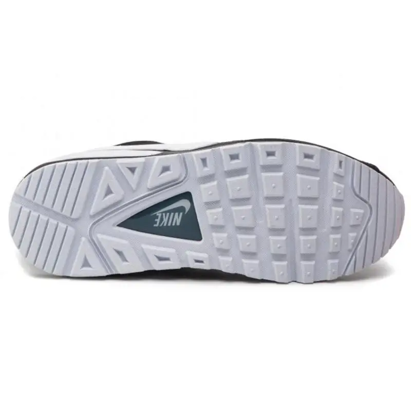 Air Max Command Nero Bianco Sneakers Scarpe Casual 629993-032 43 miniatura 2