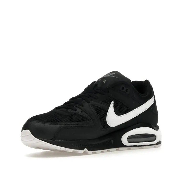 Air Max Command Nero Bianco Sneakers Uomo Grigio Freddo 629993-032 41 miniatura 2