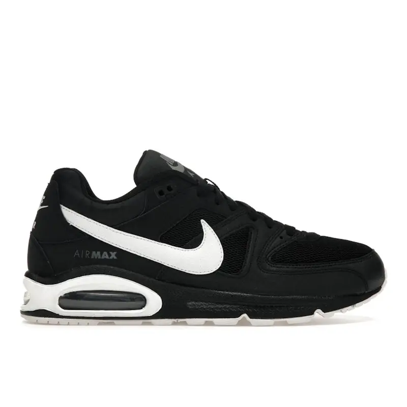Air Max Command Nero Bianco Sneakers Uomo Grigio Freddo 629993-032 41