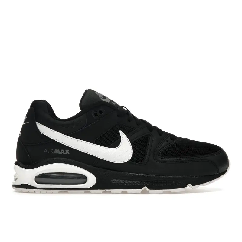 Air Max Command Nero Bianco Sneakers Uomo Grigio Freddo 629993-032 42