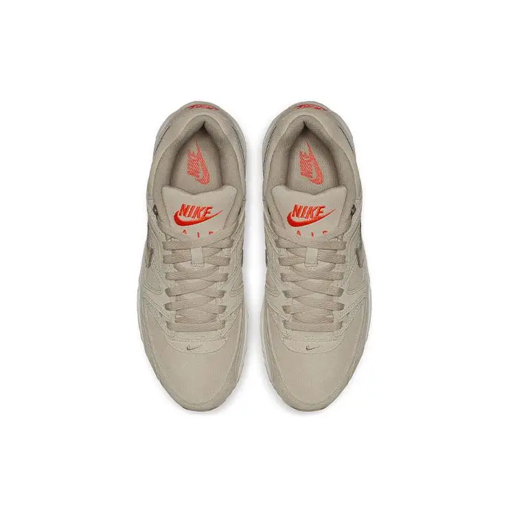Air Max Command Premium String Oro Metallizzato Sneakers da Donna Marrone Oro Metallizzato Grana 718896-228 40 miniatura 5