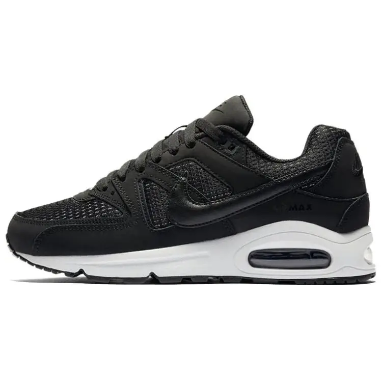 Air Max Command Scarpe da Ginnastica Nere da Donna Nero-Bianco 397690-091 36 5
