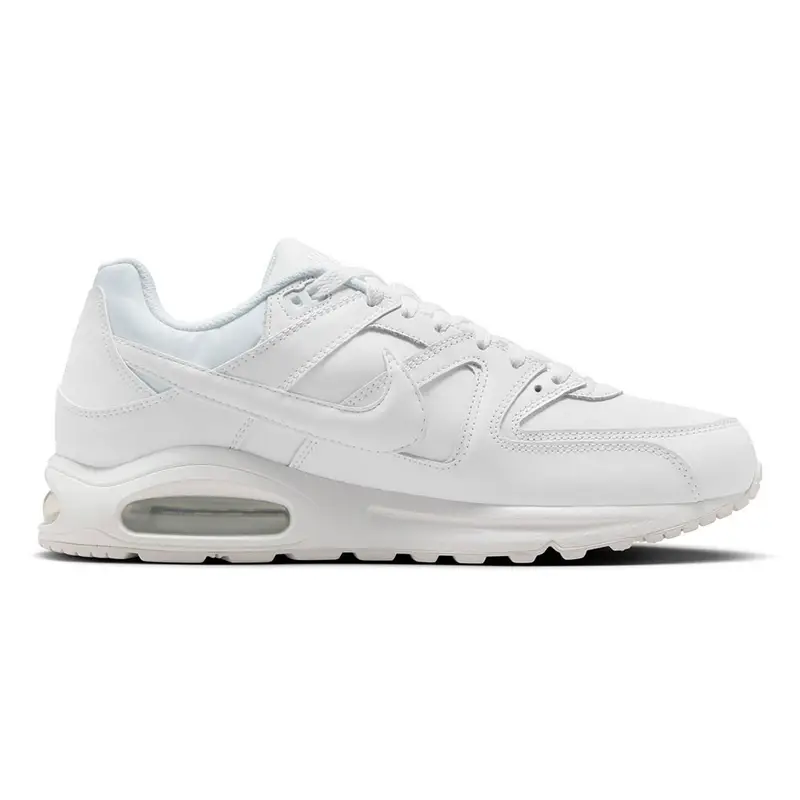 Air Max Commander Lea Bianco Bianco - Sneakers Uomo EUR 46 / US 12