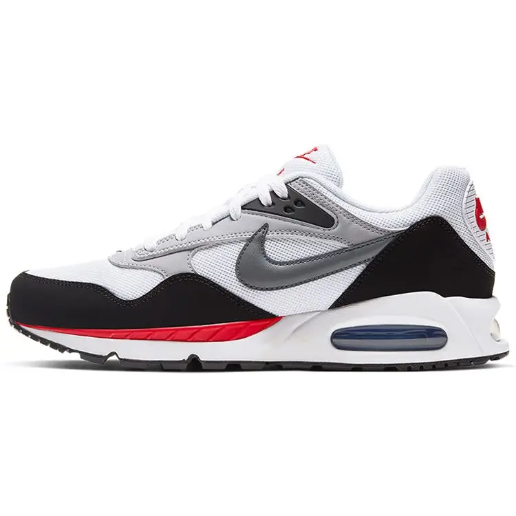 Air Max Correlate Bianco Grigio Freddo Sneakers da Uomo Nero Vecchio Reale 511416-104 44 5