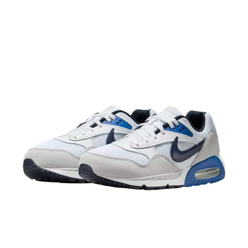 Air Max Correlate Bianco Ossidiana Sneakers da Uomo Grigio Neutro Blu Gioco 511416-126 42 miniatura 4