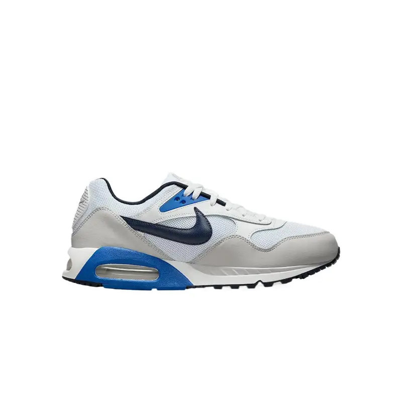 Air Max Correlate Bianco Ossidiana Sneakers da Uomo Grigio Neutro Blu Gioco 511416-126 43 miniatura 5