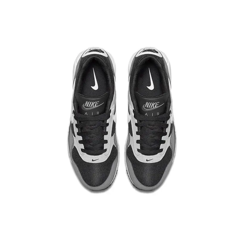 Nike Sneakers Air Max Correlate Nero e Bianco miniatura 3