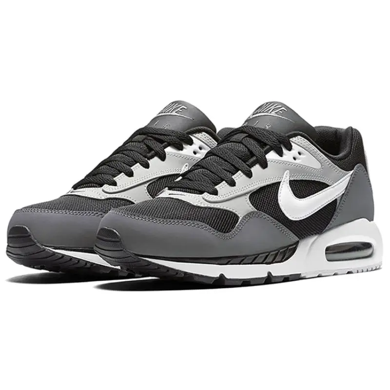 Nike Sneakers Air Max Correlate Nero e Bianco miniatura 4