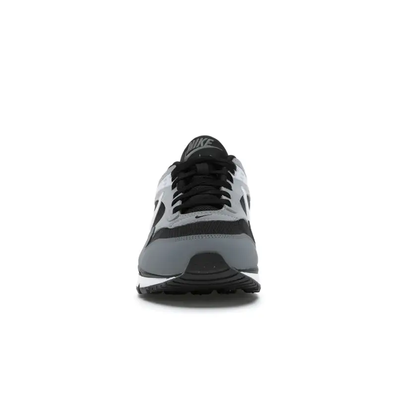 Air Max Correlate Nero Grigio Uomo Sneakers Bianco Grigio Freddo Grigio Lupo 511416-011 44 miniatura 4