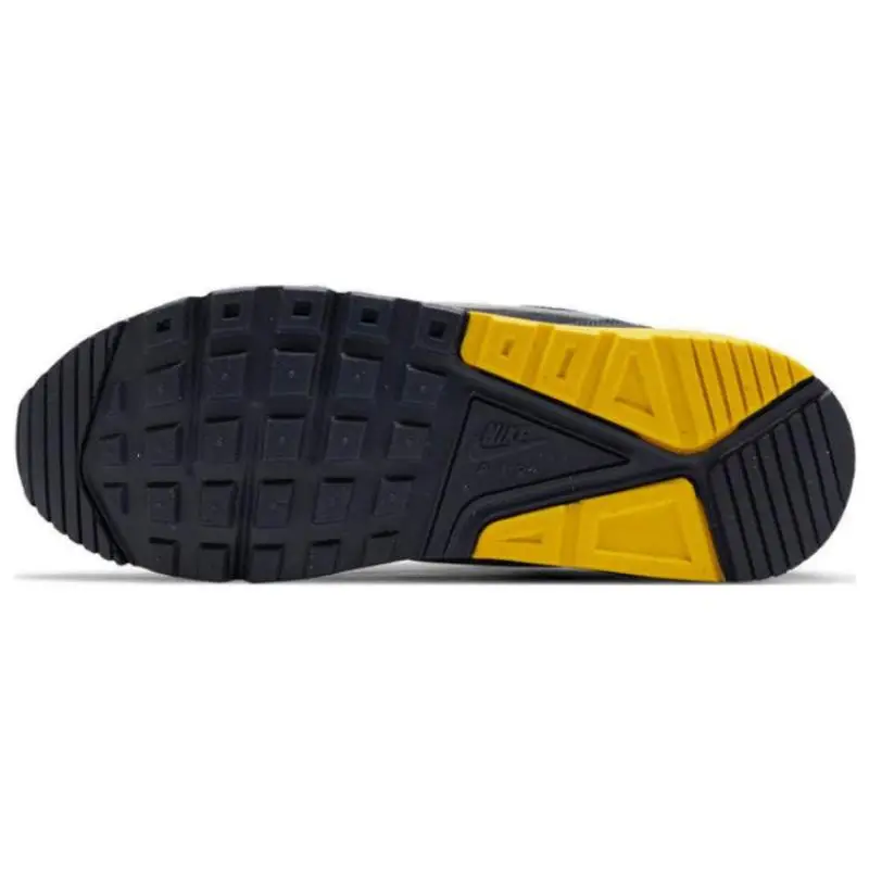 Air Max Correlate Ossidiana Giallo Varsity Sneakers Scarpe Casual 511416-400 40 miniatura 3