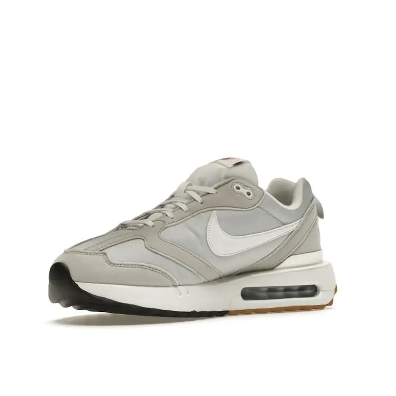 Air Max Dawn Grigio Nebbia Uomo Sneakers Bianco Summit Nero DJ3624-002 41 miniatura 4