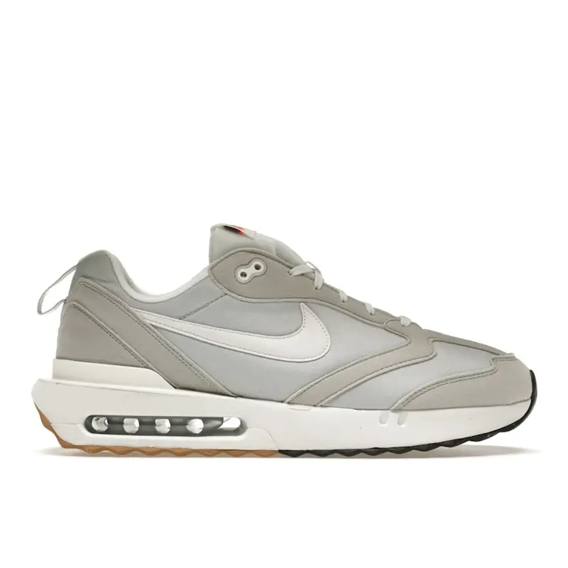 Air Max Dawn Grigio Nebbia Uomo Sneakers Bianco Summit Nero DJ3624-002 43